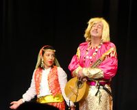 La Venganza de Don Mendo