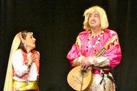 La Venganza de Don Mendo