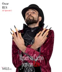 Oscar Rus, el Aparecido